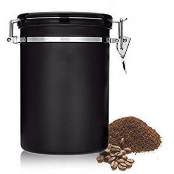 Stainless Steel Coffee & Tea Airtight Storage Kit