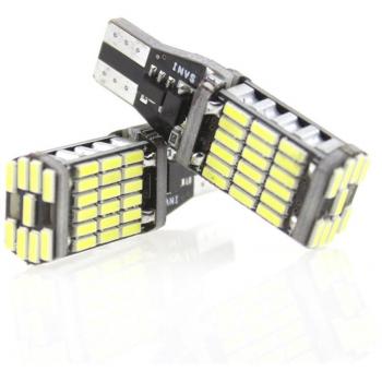 WINOMO T15 4014 LED Coche – Luces Blancas de Respaldo