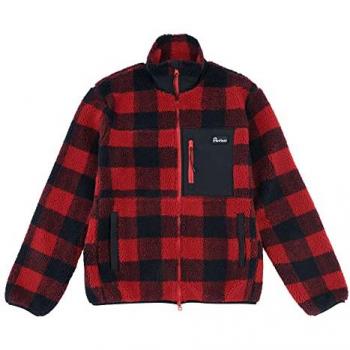 Penfield Giacca a quadri Mattawa Checked XL