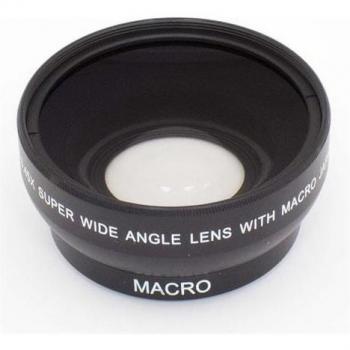 Aperture Macro 0,45x – Filetage 49 mm (Objectif Camera)