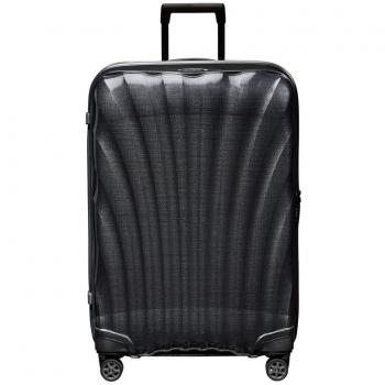 Valise à roulettes Curv 75 cm Samsonite Noir