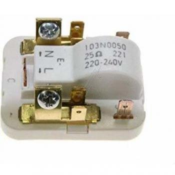 Relais de démarrage Danfoss 103N0050 pour Réfrigérateur