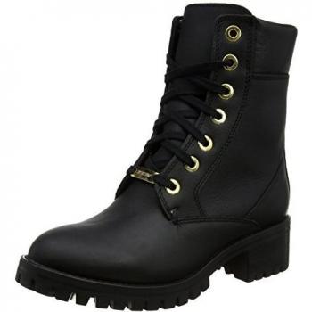 Bota de Motocicleta TCX para Mujer, Negra, Talla 39 EU