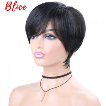 Peluca Resistente al Calor Blice
