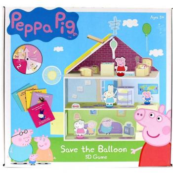 Salva el Globo: Peppa Pig en Acción