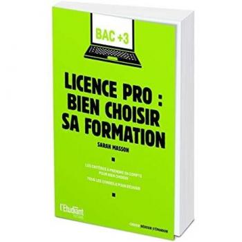 Licence pro : bien choisir sa formation