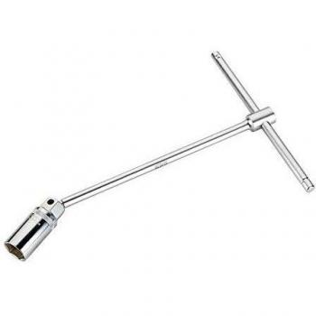 Llave T magnética para bujías 21 mm