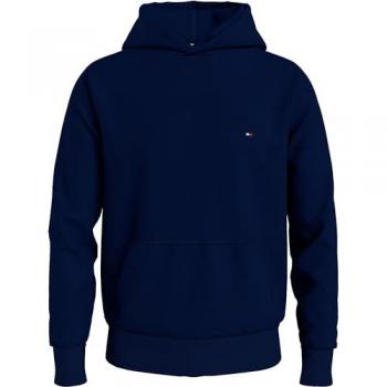 Tommy Hilfiger Sweatshirt Flag Logo MW0MW34266 Dunkelblau Regular Fit 3XL Herren