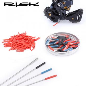 40pcs RISK Bike Inner Cable Cap Set