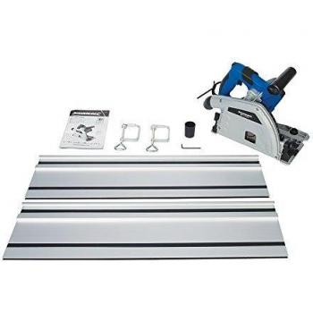 Silverline Plunge Circular Saw 1200W