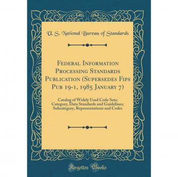 Federal Information Processing Standards Publication
