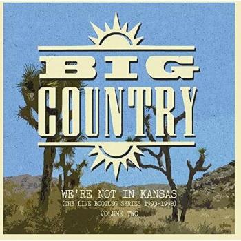 Kansas Live Session 1993–1998, Volume 2