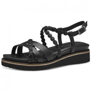 Tamaris Sandalen 28207-001 – „Leicht & Luftig“