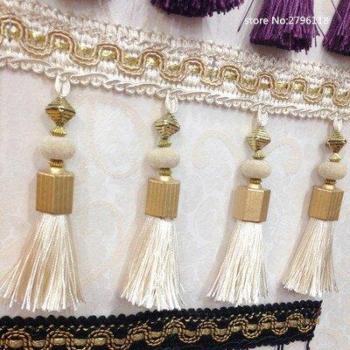 Long Tassel Fringe Ribbon for Garments