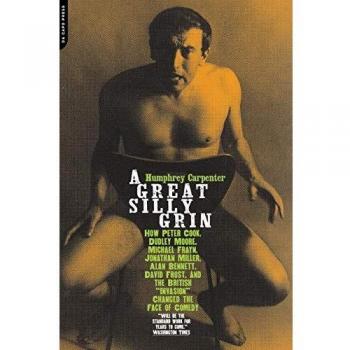A Great, Silly Grin : The British Satire Boom of the 1960s