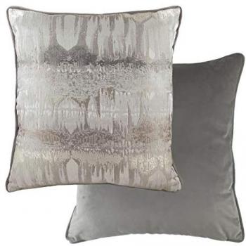 Inca Small Piped Trimmed Cushion