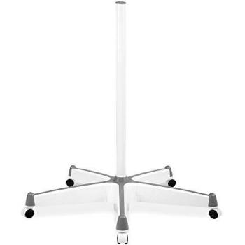 Support Roulant LumeOne RS‑100W – Éclairage Blanc