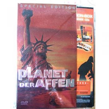 Planet der Affen: Collector's Edition (6er Box Set)