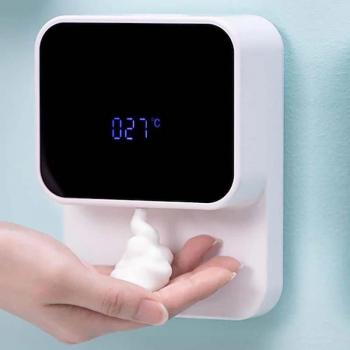 Automatic Foam Soap Dispenser for Bathroom and Kitchen 280ml