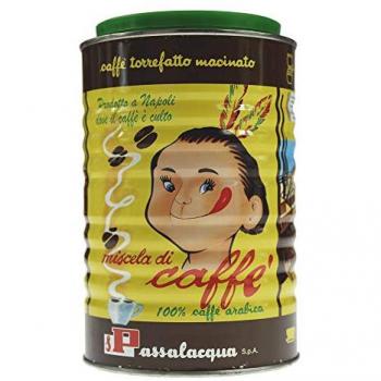Café Passalacqua México