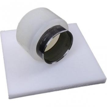 Perforadora Portátil CP059H – Kit de Cortina con Ojales y Anillo Romano