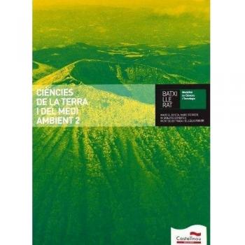 Ciències de la Terra i del Medi Ambient 2 Batxillerat (Tapa blanda).