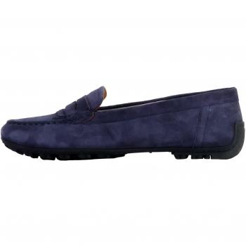 Mocasines GEOX Kosmopolis + Grip Azul Marino