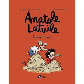 Anatole Latuile, Tome 03