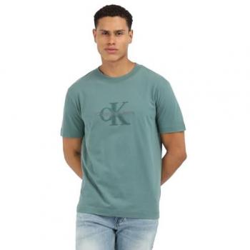 Men's CK Jeans Chenille T-Shirt – North Atlantic L