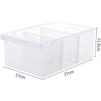 Organizador de Alimentos para Frigorífico
