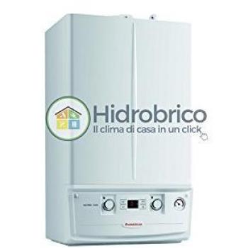Immergas Caldaia A Condensazione Victrix Maior TT Metano Completa Di Kit Scarico Fumi 28 Kw ADATTATORE SDOPPIATO