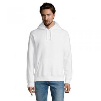 Sol's Hoodie für Damen Ol' Pencer in Weiß (S)