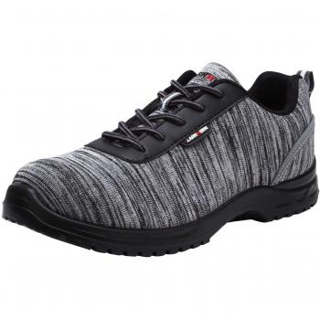 Chaussure de Sécurité LARNMERN Homme Légères, LM-30 Embout en Acier