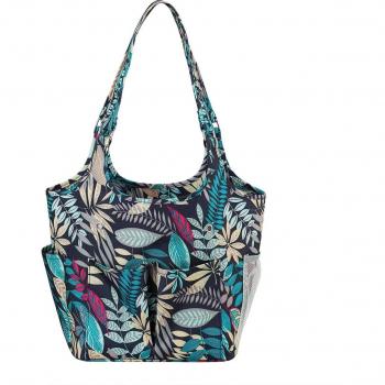 Sac à ouvrage en laine