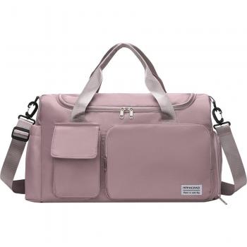 Bolso de gimnasia para mujer con gran capacidad y esterilla yoga