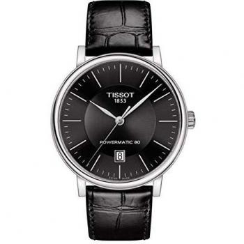 Tissot T122.407.16.051.00 Men's Classic Automatic Wristwatch