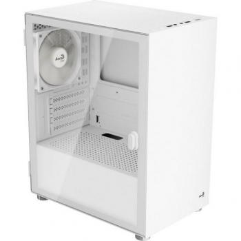 Aerocool CS-111 Boîtier de Jeu Blanc