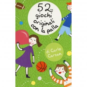 52 giochi originali con la palla