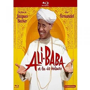 Ali Baba Et Les 40 Voleurs