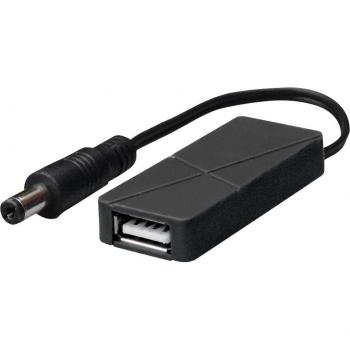 USB‑Solaradapter mit Tafel‑Spannungskontrolle