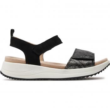 Caprice Sandale (schwarz) 9‑28702‑42