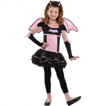 Halloween‑Fledermaus-Kostüm 997813 – Kindergarnitur