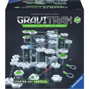 GraviTrax PRO Vertical Marble Run Set