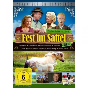 Fest à Cheval, Volume 3