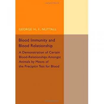Blood immunity and blood relationship