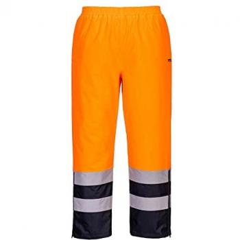 Pantalon d'Hiver Orange/Marine 3XL Haute Visibilité