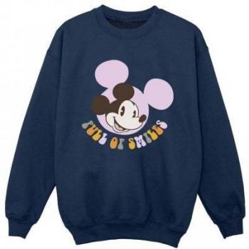 Disney Mickey Mouse Capodoppi Full Of Smiles (Bambino)