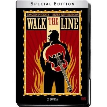 Walk the line (Special Edition, Steelbook, 2 DVDs)