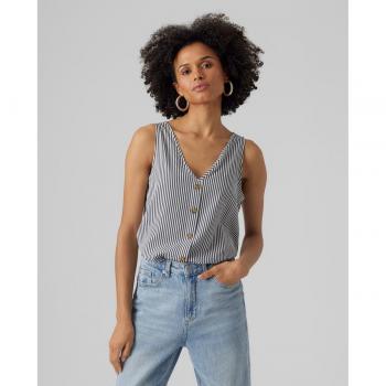 Top tirantes mujer Vero Moda con detalle de botones
