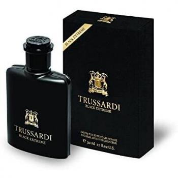 Black Extreme by Trussardi for Men